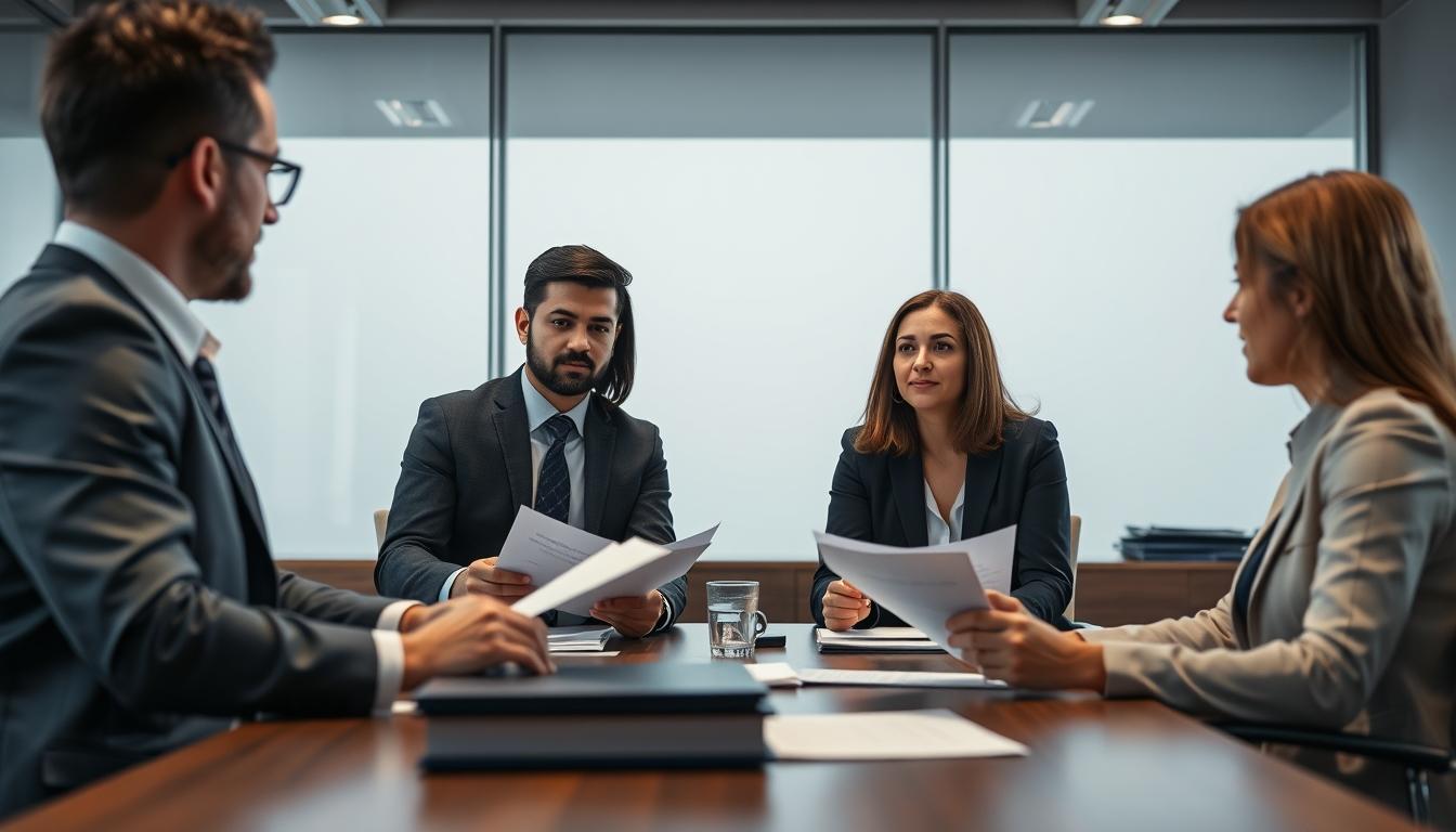 Closing preparation for a real estate deal