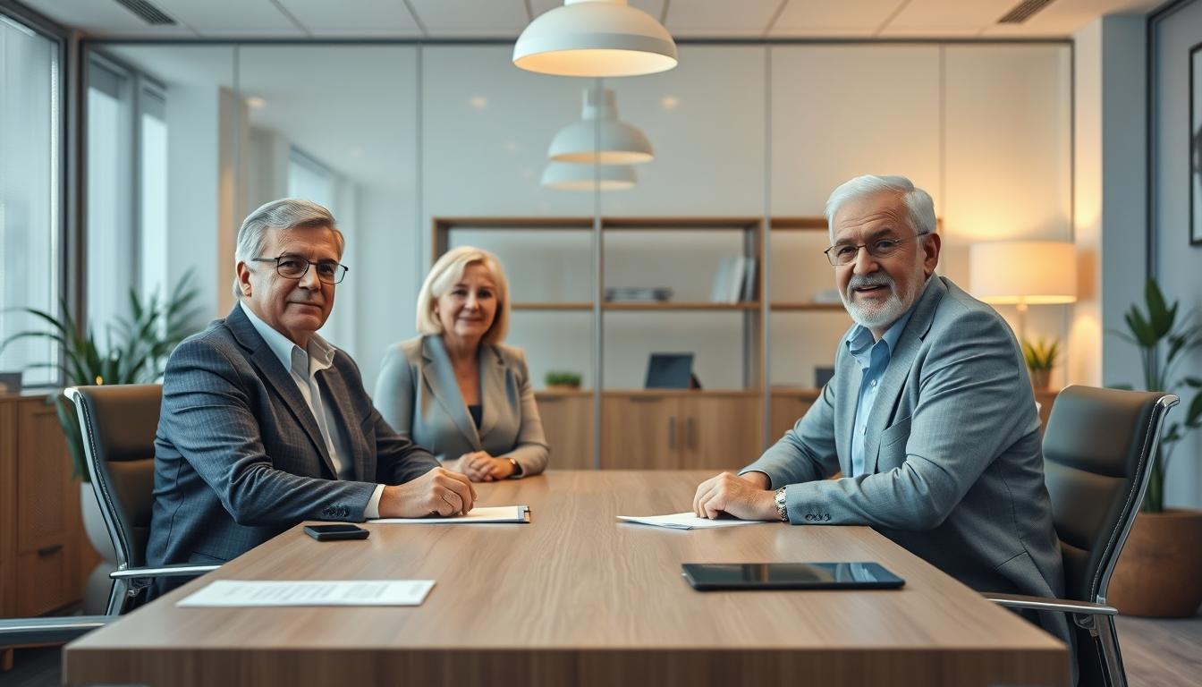 Property settlement documents and transfer review